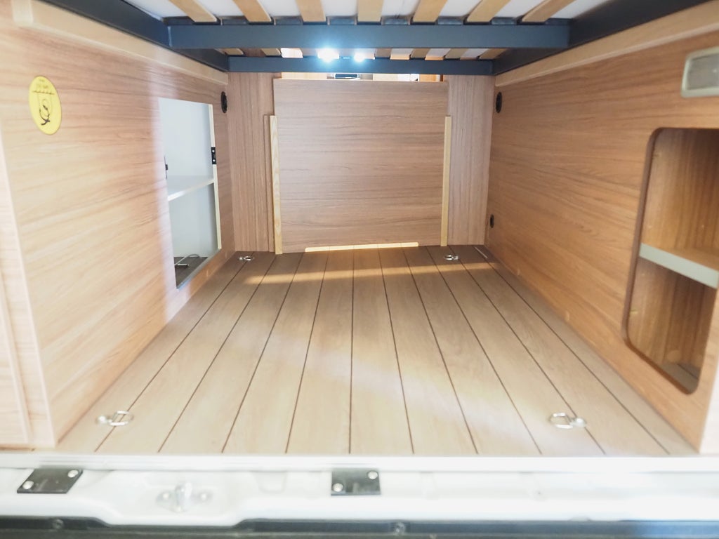 Weinsberg CaraBus 600 MQH Edition Fire