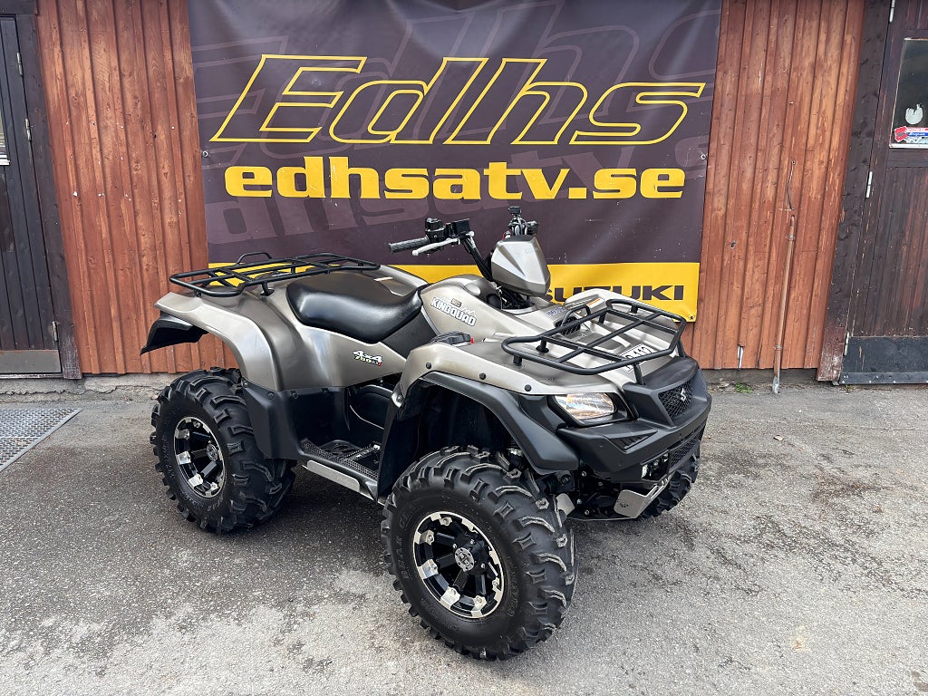 Suzuki LT-A750XP Kingquad 