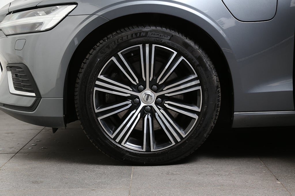 Volvo V60 Recharge T6 340hk Inscription Expression AWD Drag 2021