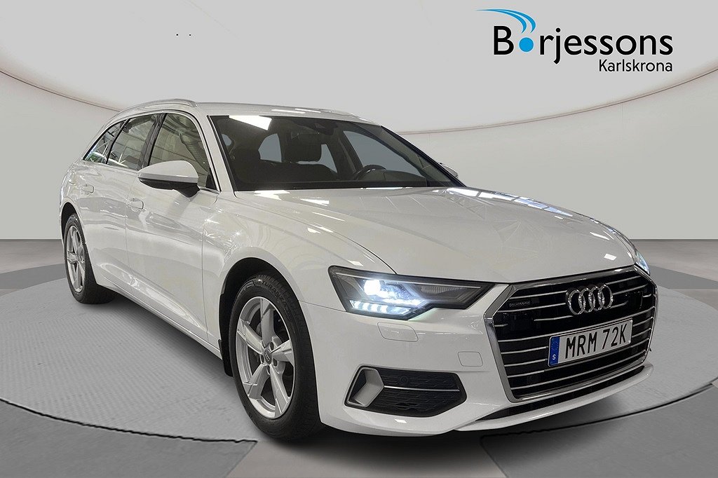 Audi A6 Avant 40 TDI quattro QTDI2.0 R4150 A7S