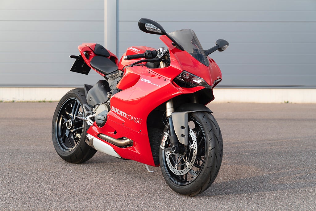 Ducati 1199 2012 - miniatyr 3