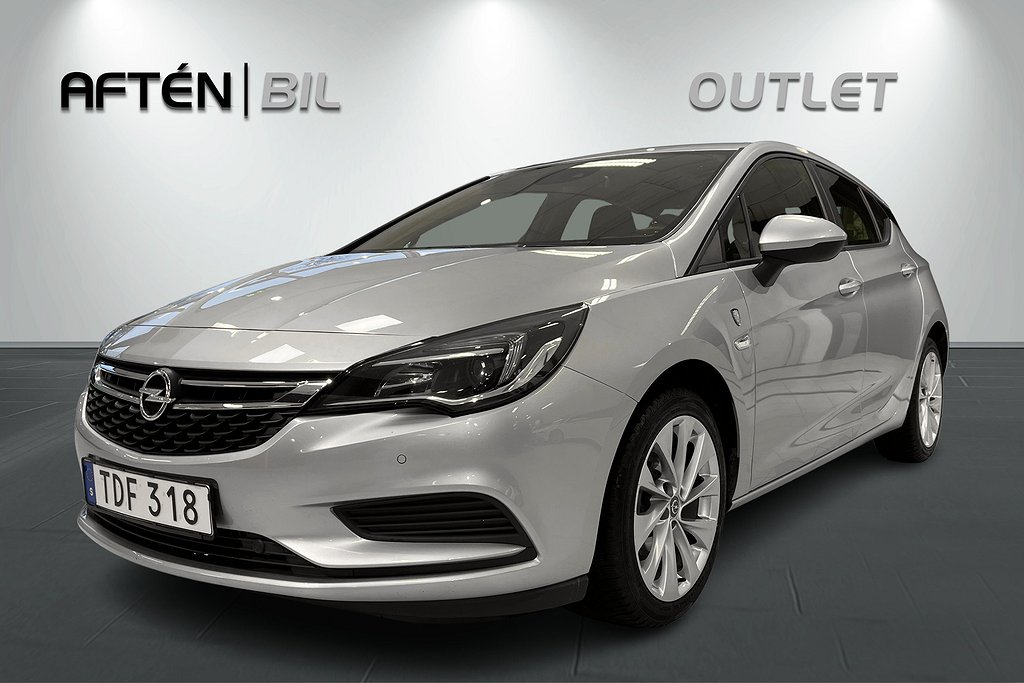 Opel Astra 1.0 ecoFLEX *RÄNTE KAMPANJ*Rattvärme/P-sensorer