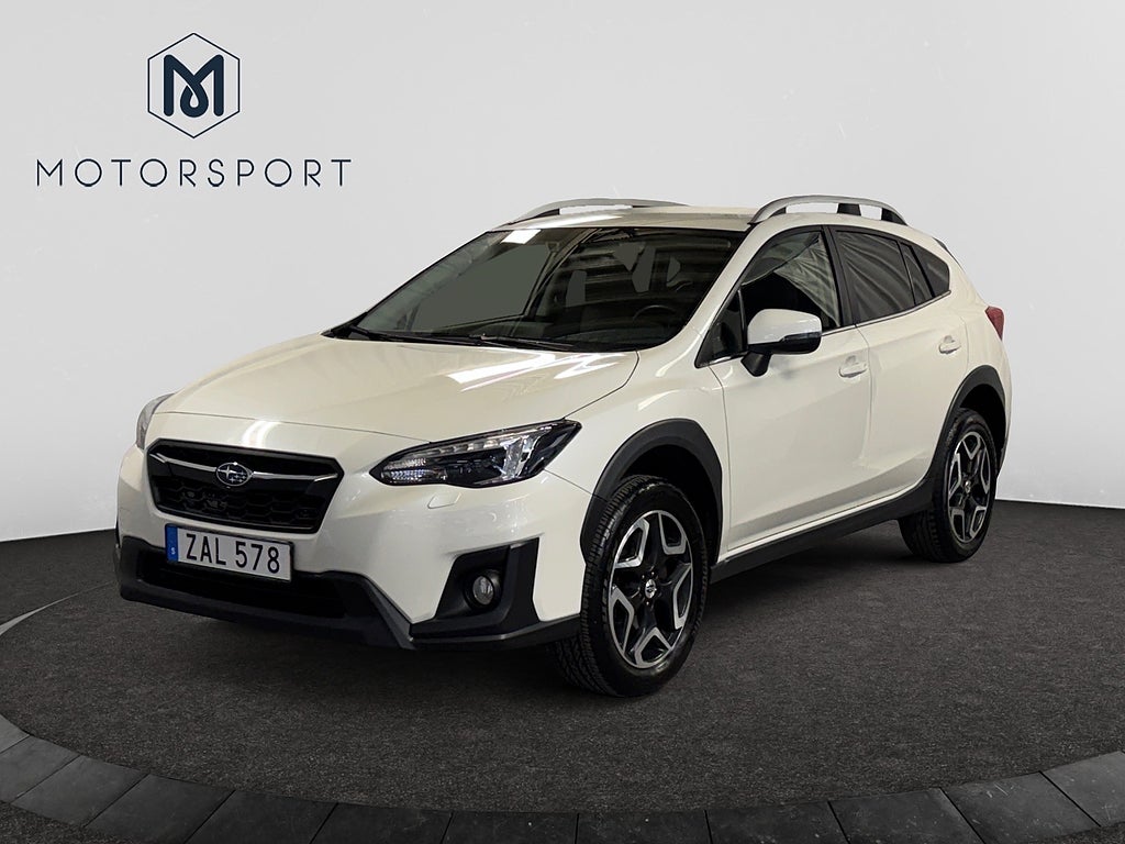 Subaru XV 2.0 4WD Dragkrok Backkamera Adaptiv Farthållare
