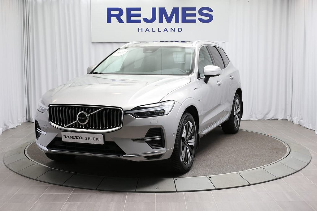 Volvo XC60 Recharge T6 II Plus Bright