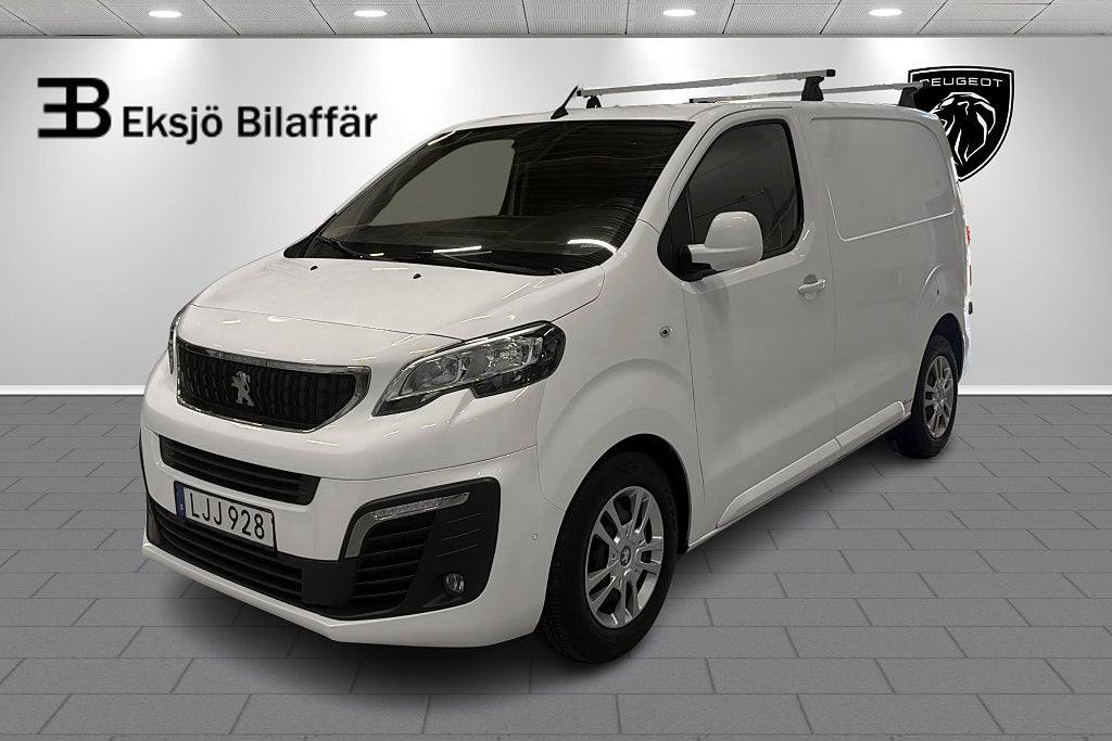 Peugeot Expert Panel Van BlueHDi 95 Euro 6 /Dragkrok/Värmare/
