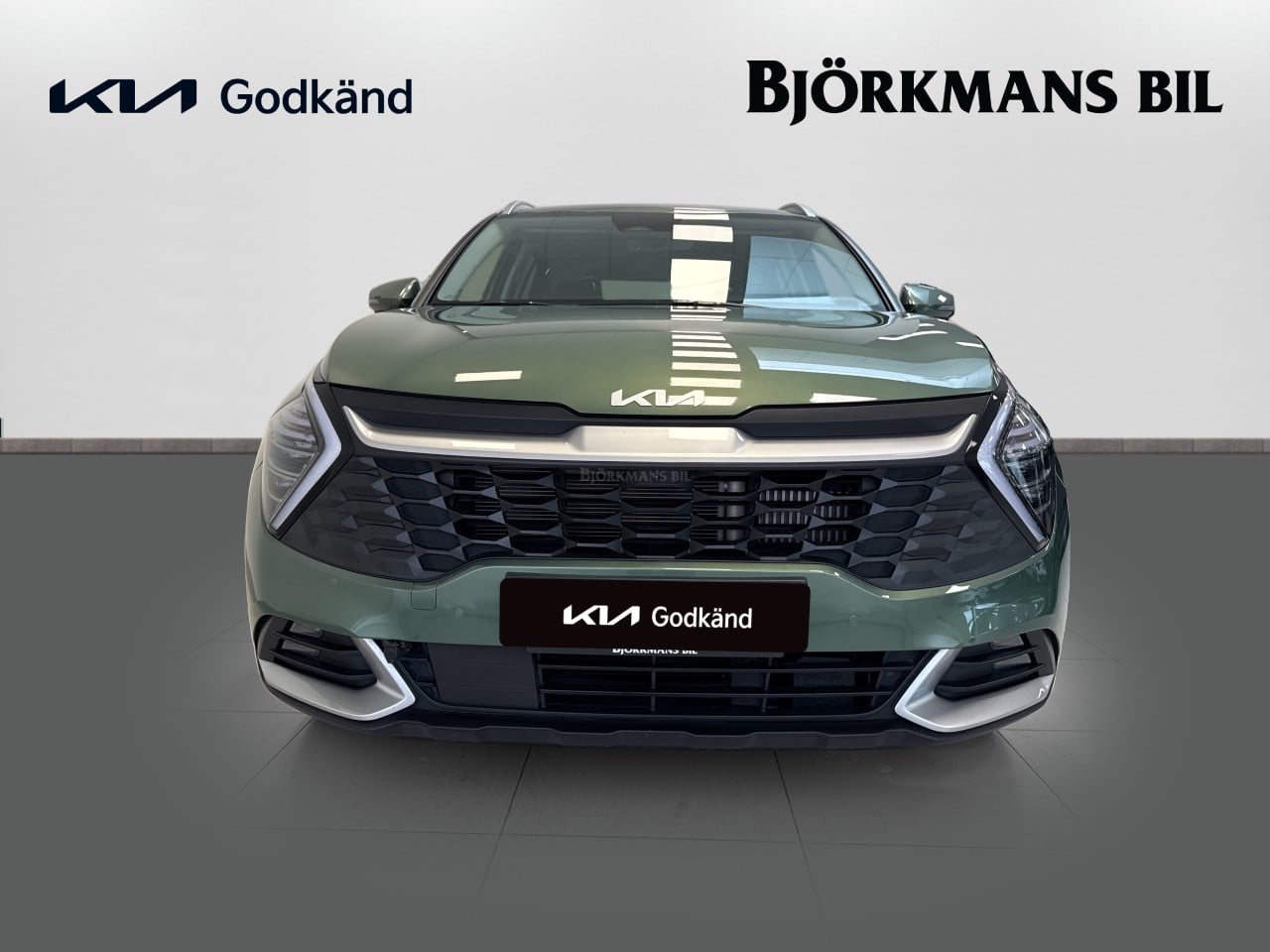 Kia Sportage 2023, bild 2/10