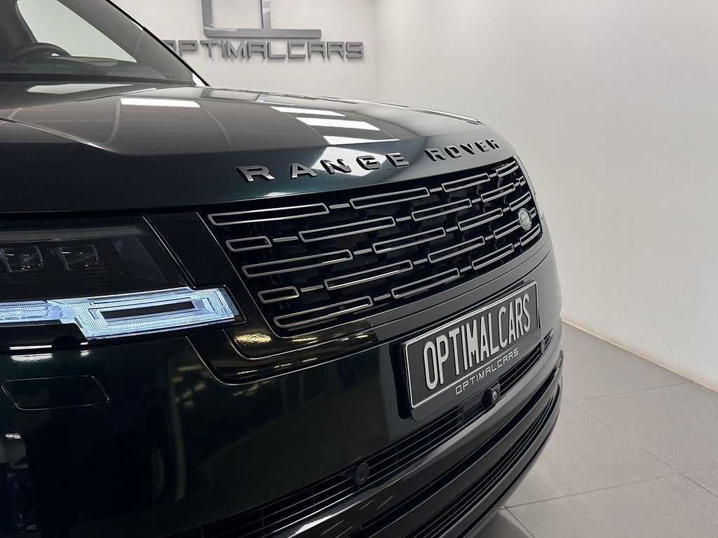 Land Rover Range Rover 2023 - miniatyr 7