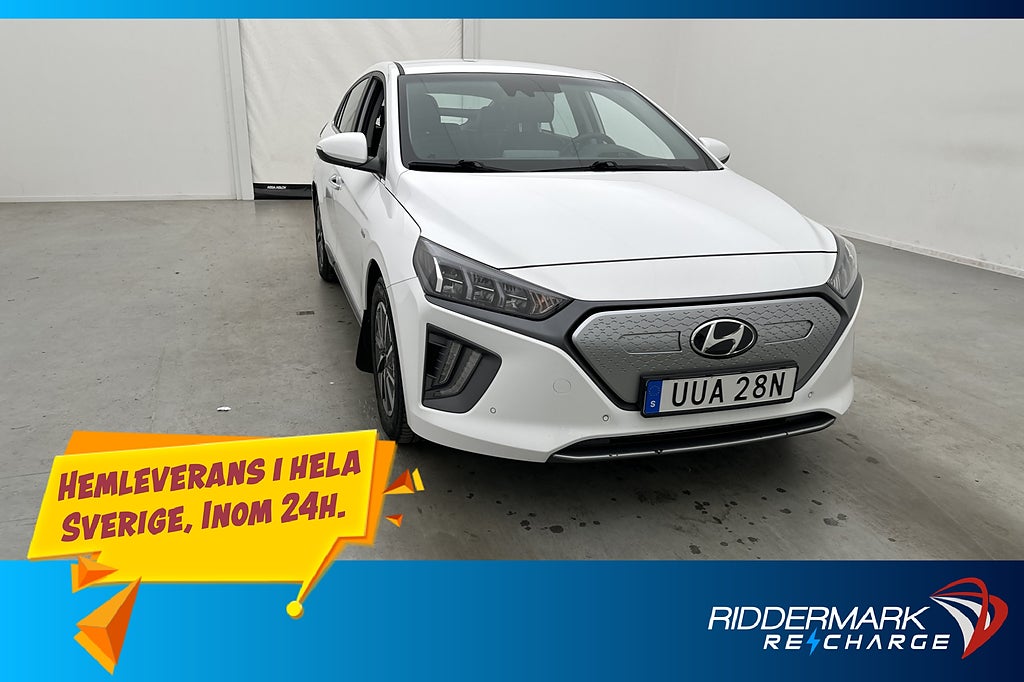 Hyundai IONIQ Electric 38.3 kWh Premium Plus Carplay Kamera