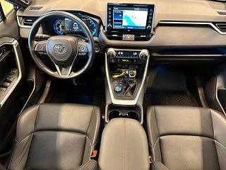 Toyota RAV4 Plug-in Hybrid 306hk Style Premium Drag/JBL/Pano