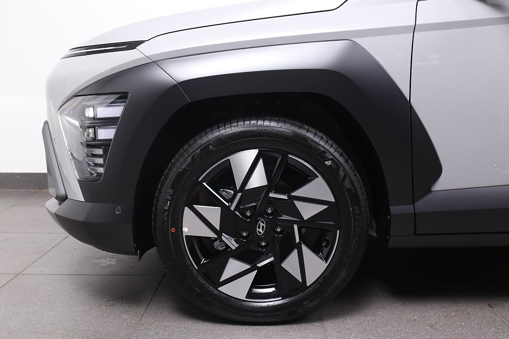 Hyundai Kona Hybrid Automat Advanced - Privatleasing 2026