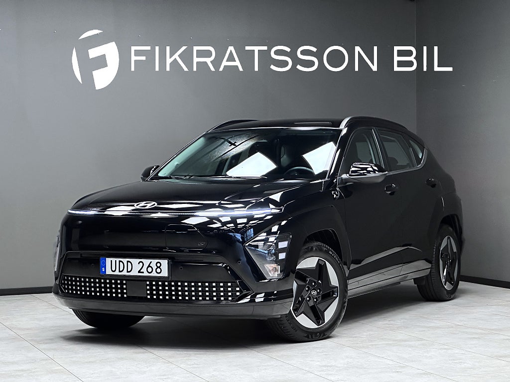 Hyundai Kona Electric Standard Range Essential/Navi/B-kamera/Carplay