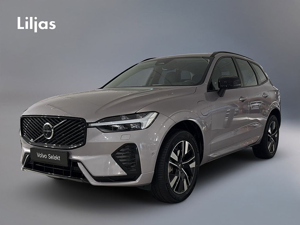 Volvo XC60 T6 Plus Dark Nordic Edt