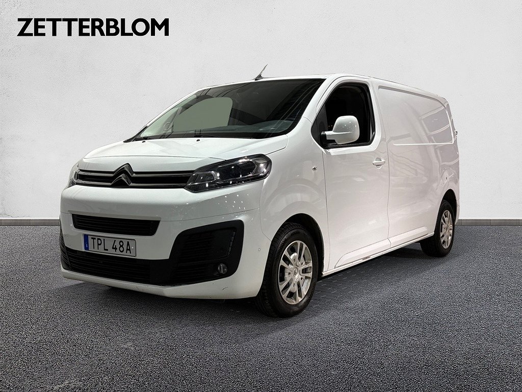 Transportbil - Skåp Citroën jumpy 1 av 26
