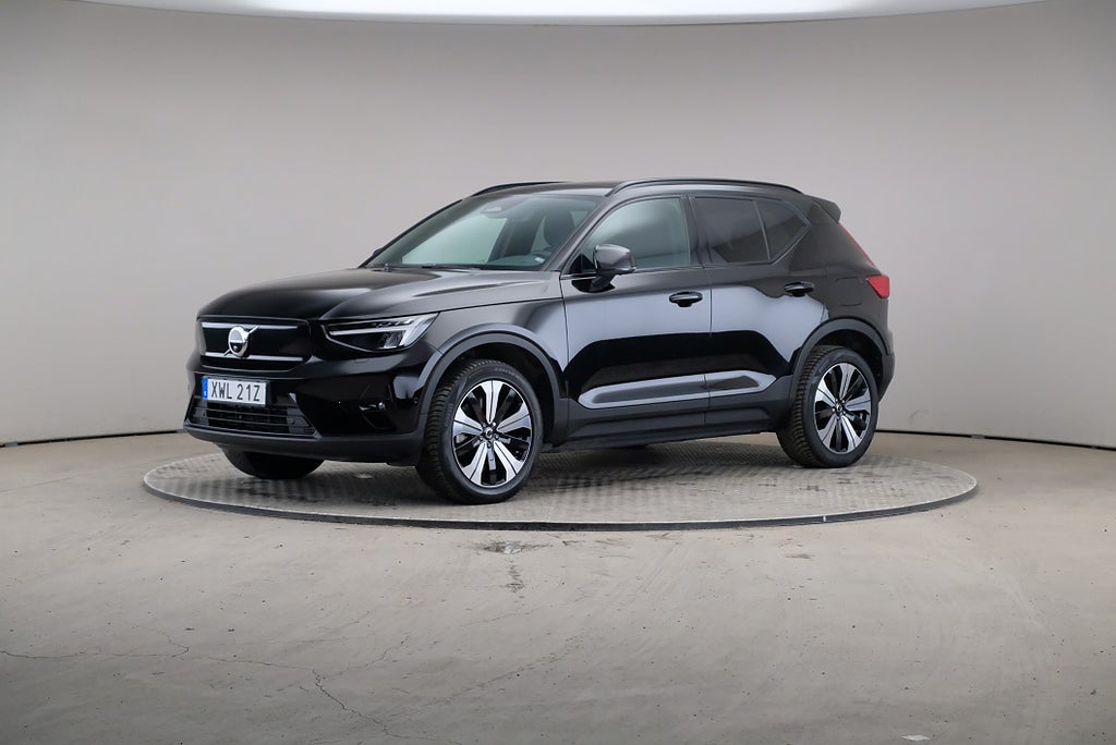 Volvo XC40 Recharge 231hk Single Motor Ultimate Drag