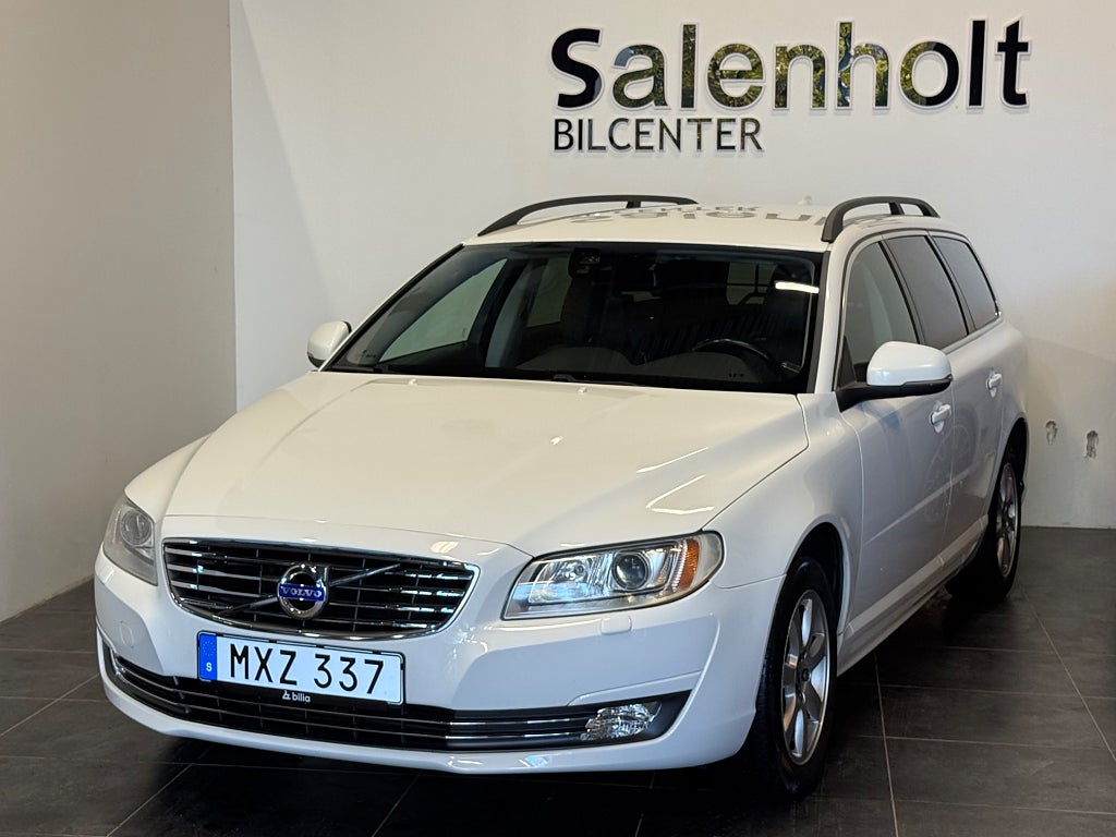 Volvo V70 D3 Geartronic Classic Momentum Euro 6 Drag