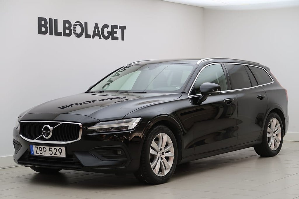 Volvo V60 D3 AWD Momentum Advanced SE II