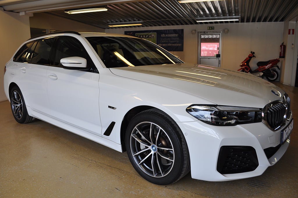 BMW 530e xDrive Touring M Sport