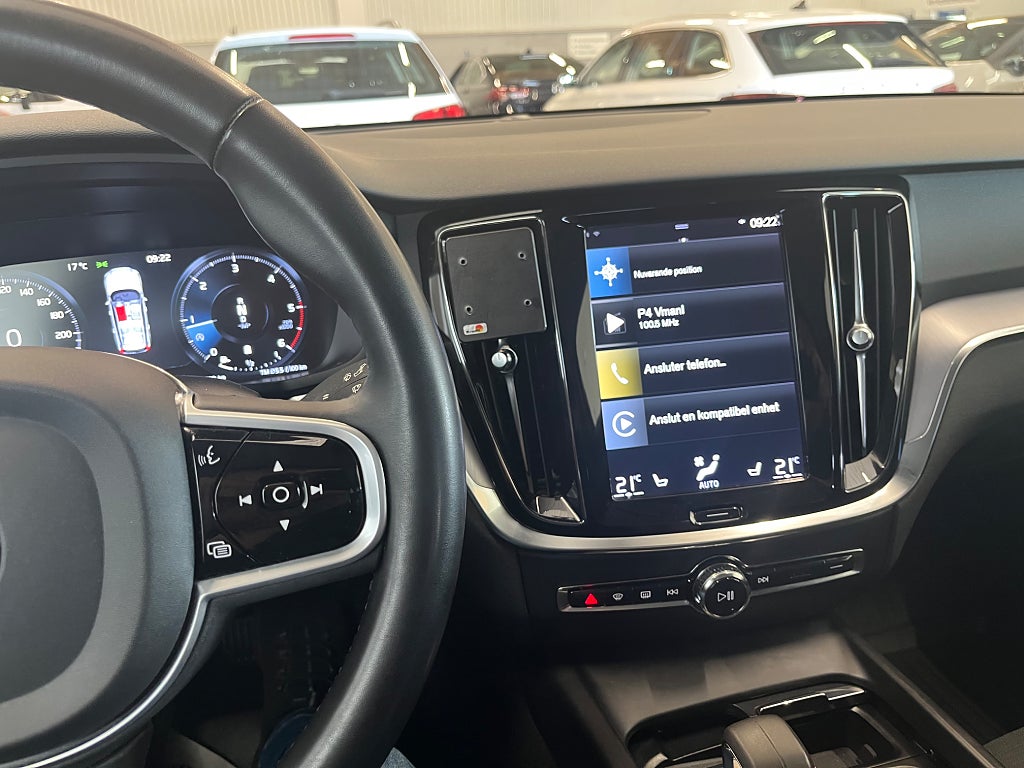 Volvo V60 Cross Country B4 AWD Geartronic Advanced Navi Pro Edition Euro 6 Drag thumbnail