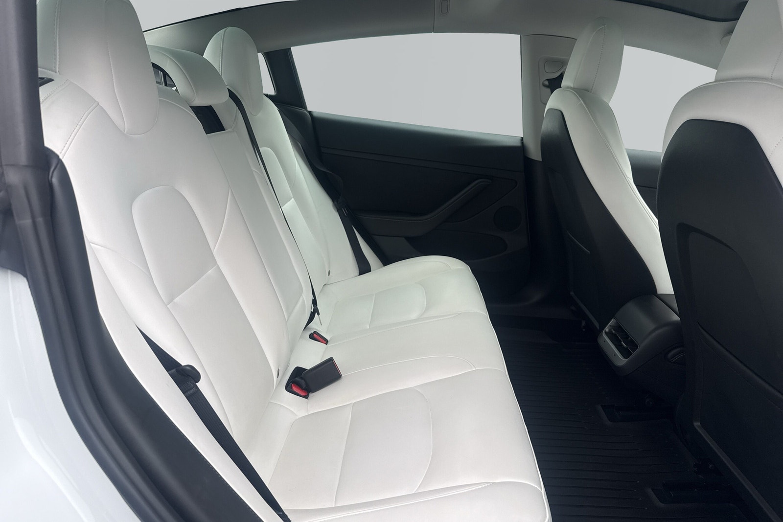 Tesla Model 3 Long Range AWD Autopilot 2022 - miniatyr 14
