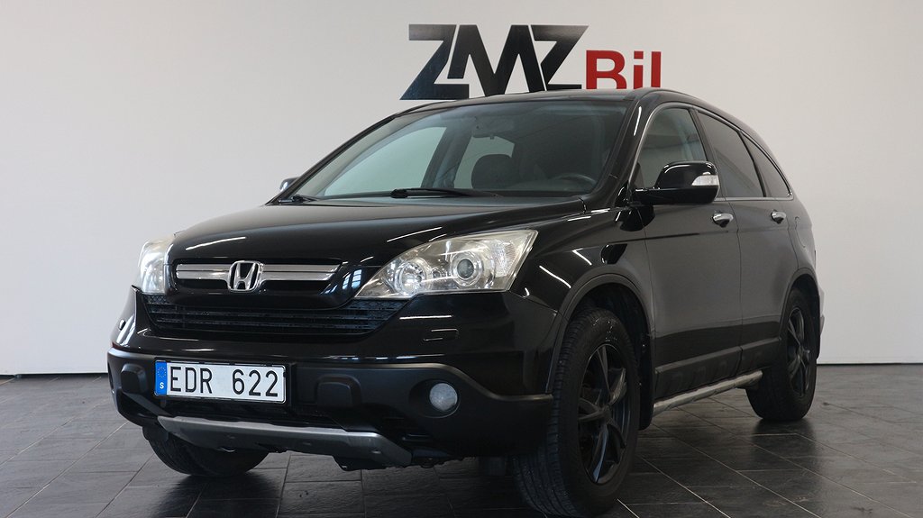 Honda CR-V 2.0 i-VTEC 4WD ny bes