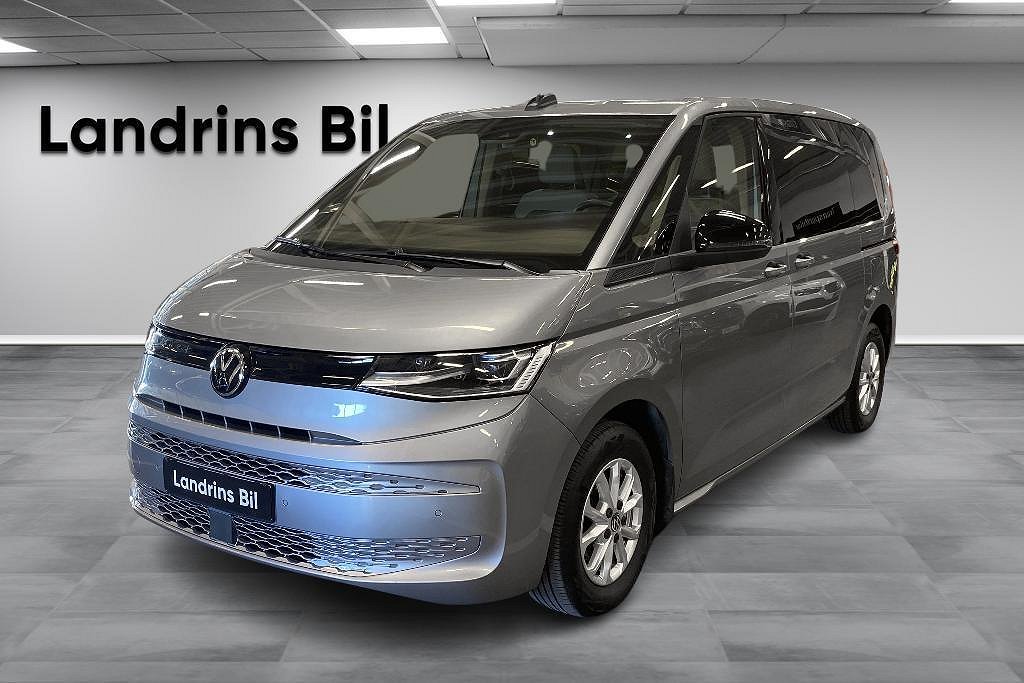 Volkswagen Multivan 2.0 TDI T7,  SCR Plus, 6-sits