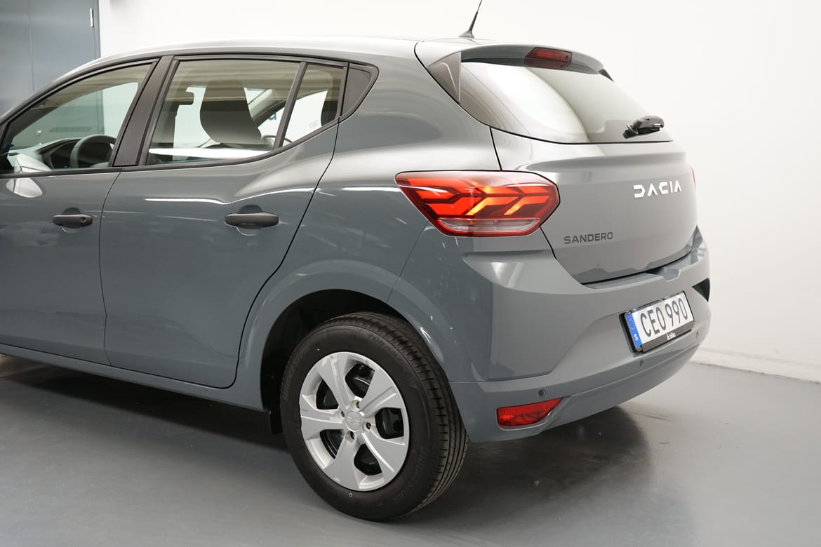 Dacia Sandero 2023, bild 3/10