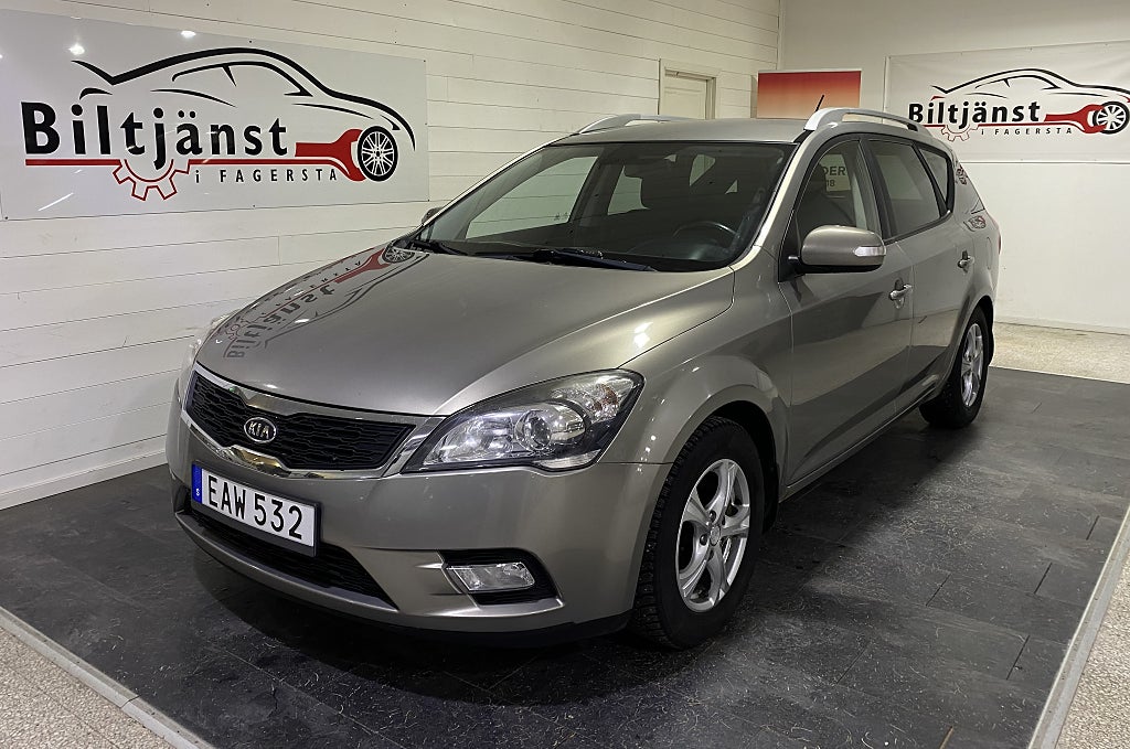 Kia Ceed cee'd_sw 1.6 CRDi ECO 