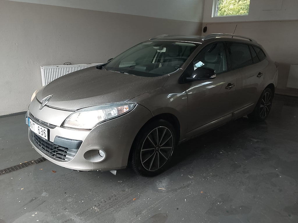 Renault Mégane Grandtour 1.5 dCi EDC Bose Edition Euro 5