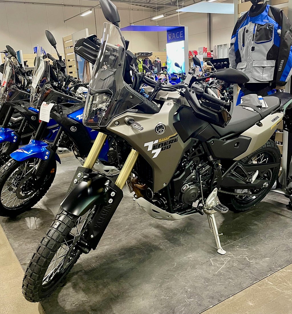 Yamaha TENERE 700 ABS 2026  tenere 700 T7 