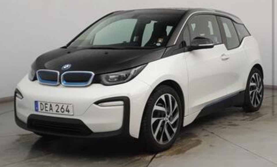 BMW i3 94 Ah Comfort Advanced Plus