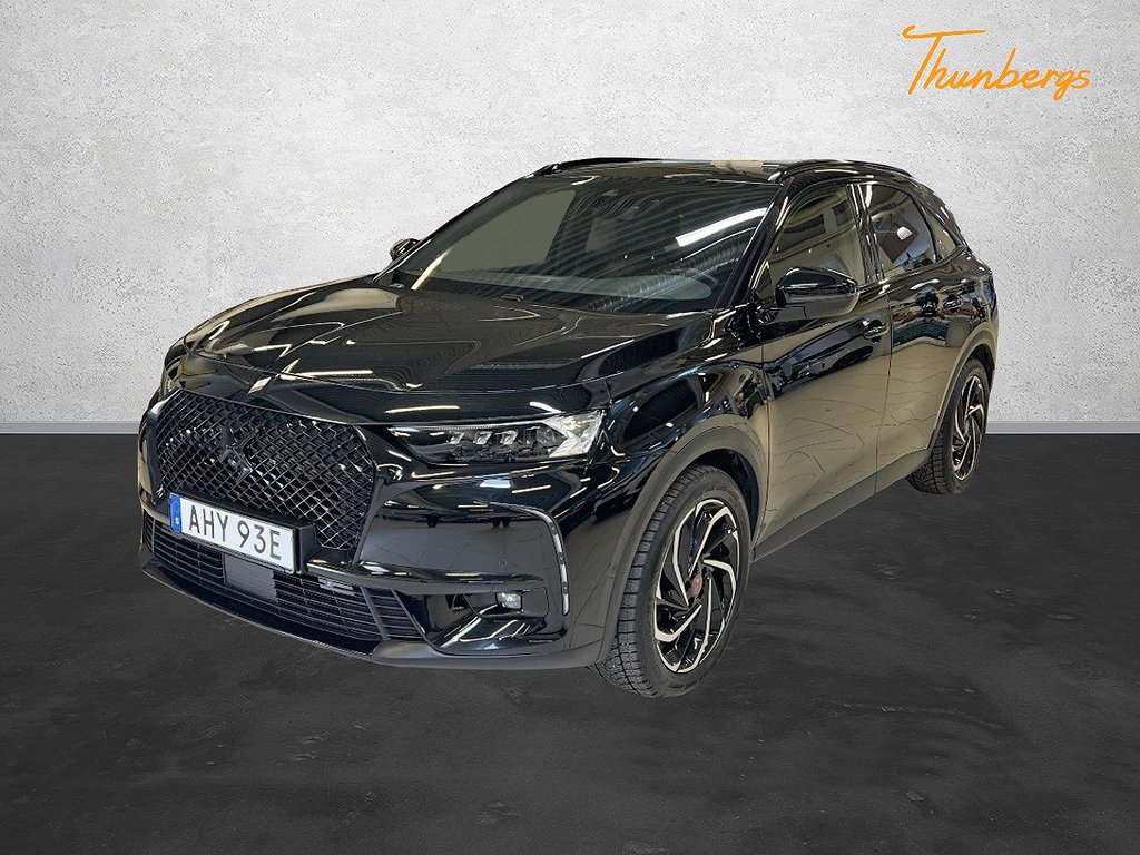 DS 7 Crossback LADDHYBRID E-Tense 4x4 AUT Exclusive