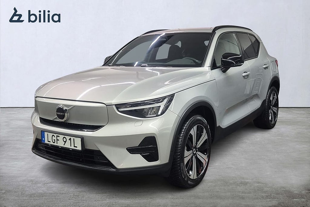 Volvo XC40 Recharge Single Motor Core Edition