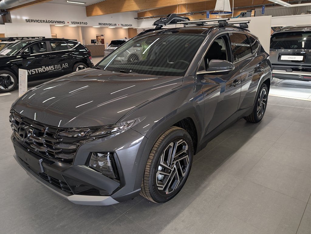 Hyundai Tucson Plug-In AWD *FÖRETAGSKAMPANJ*