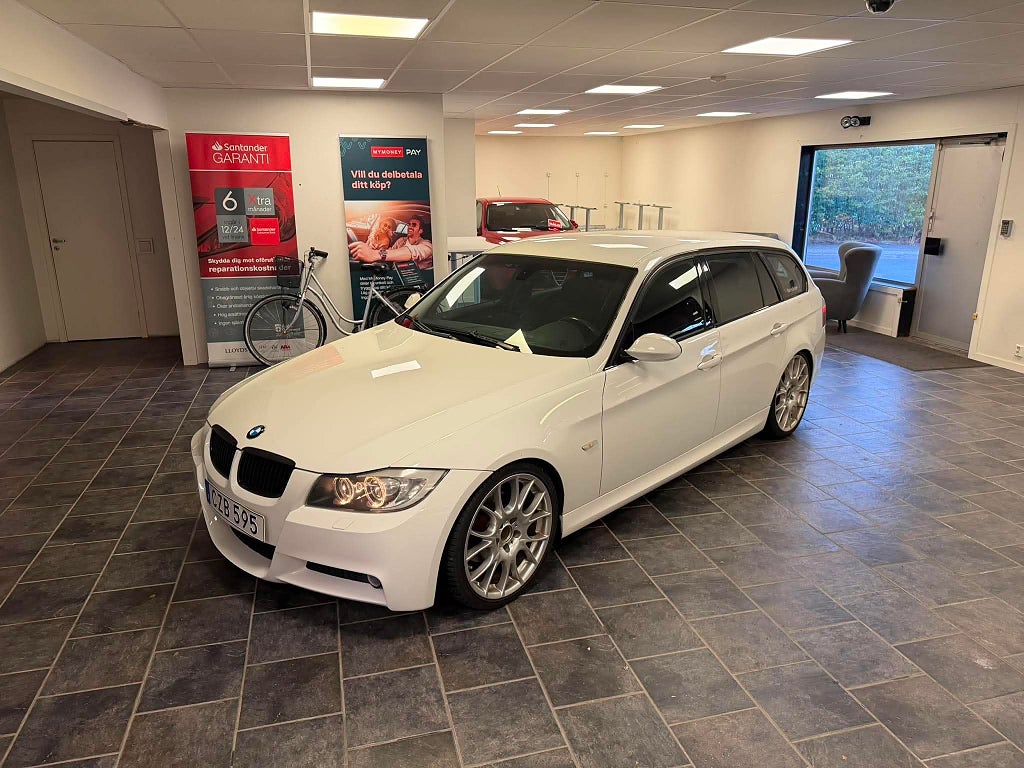 BMW 320D Touring Comfort |M-Sport | BBS
