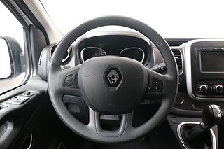 Minibuss Renault Trafic 4 av 13