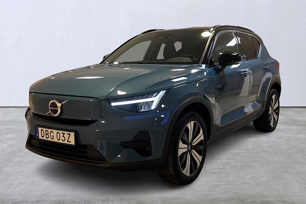 Volvo XC40 Recharge Single Motor Core Edition