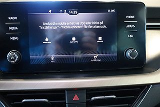 SUV Skoda Kamiq 16 av 25
