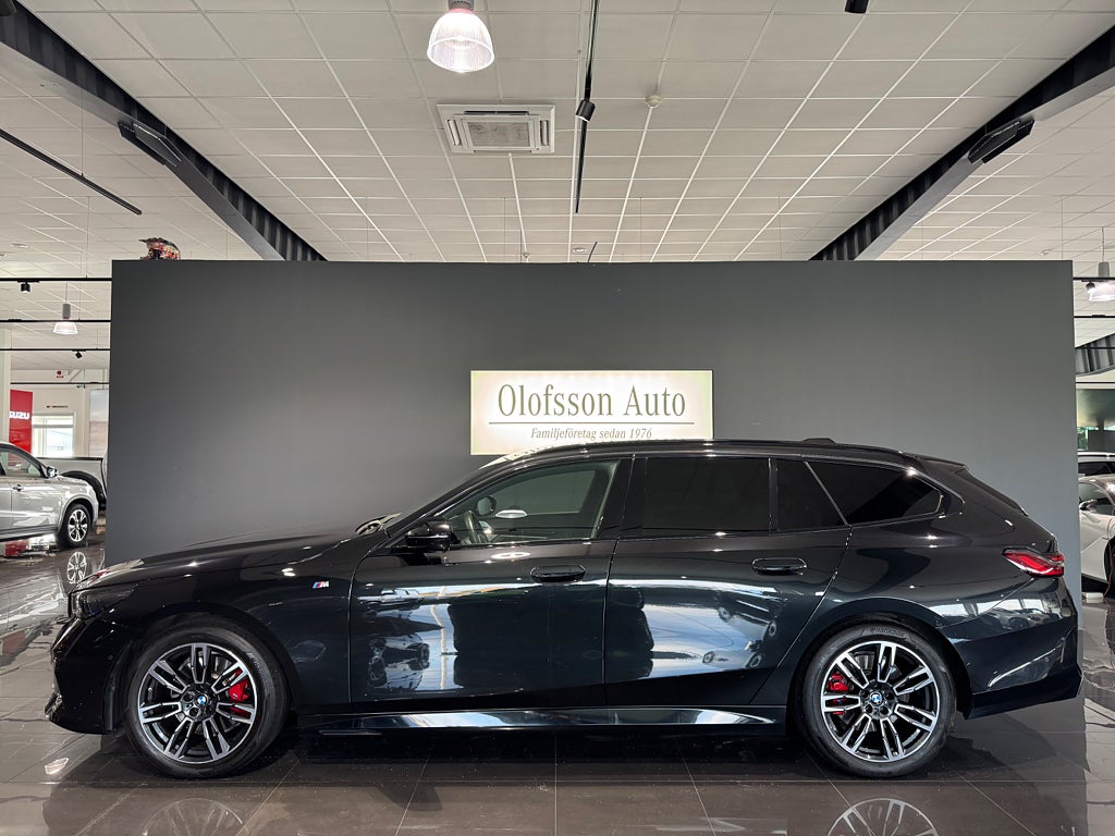 BMW 520d xDrive Touring M Sport Drag Värmare Bowers & Wilkins - bild 14
