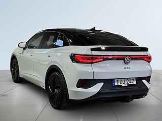 Volkswagen ID.5 GTX Drag Kamera Cockpit Rattvärme HuD Navi MOMS S&Vhjul