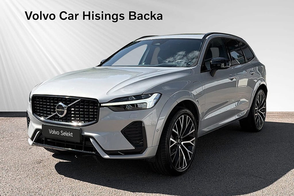Volvo XC60 Recharge T8 II R-Des ProEdition III | Dragkrok