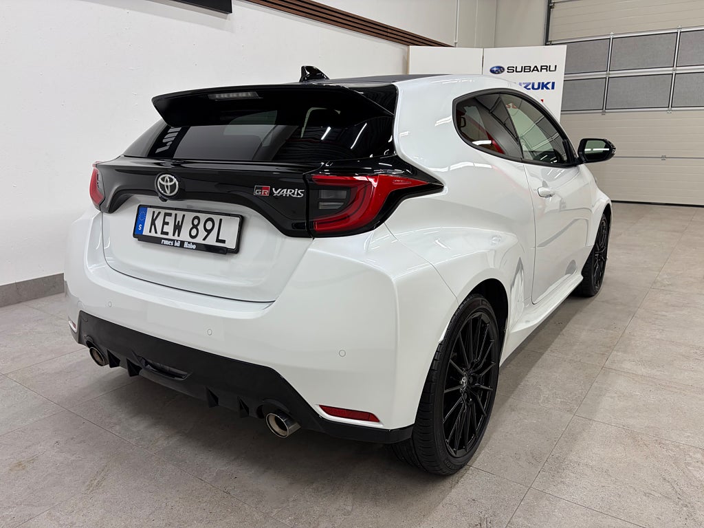 Toyota GR Yaris 2020 - miniatyr 19