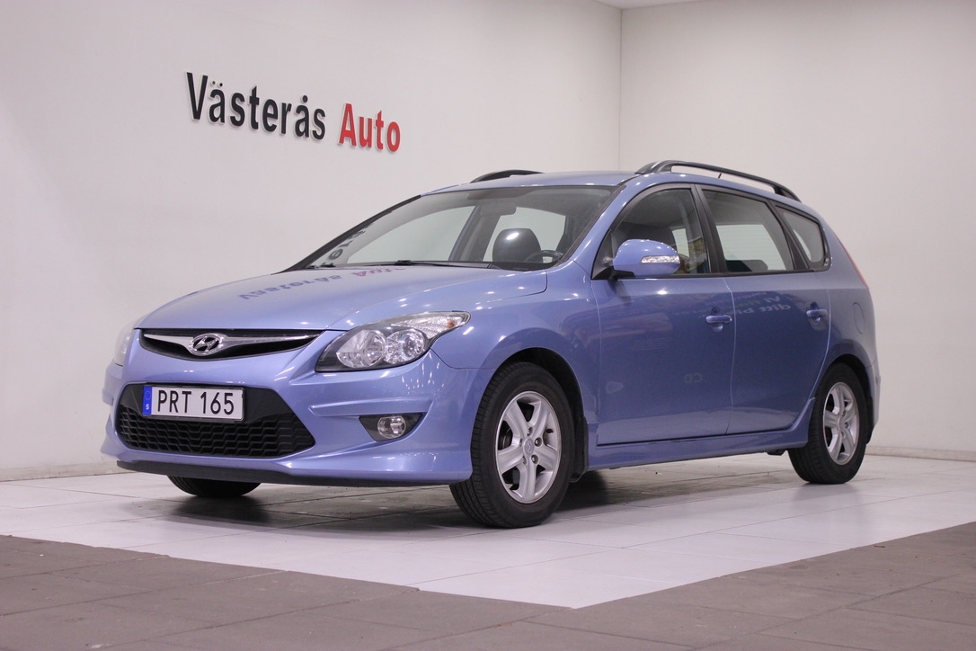 Hyundai i30 2012, bild 2/10