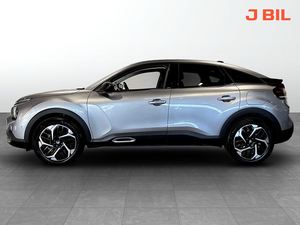 Bild på Citroën C4 Shine 1.2 PT 130hk Aut - B-KAMERA, CARPLAY