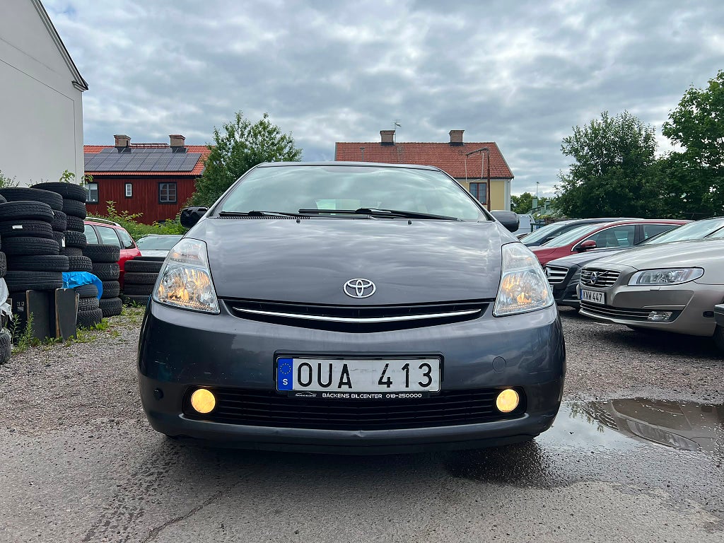 Toyota Prius 1.5 VVT-i + 3CM CVT Euro 4