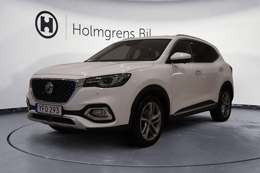 MG EHS 0,95% ränta Luxury 1.5T Plug-In Hybrid Panorama