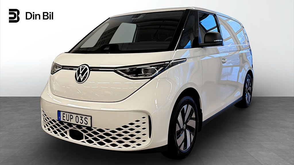 Volkswagen ID. Buzz Cargo 286hk 84kWh