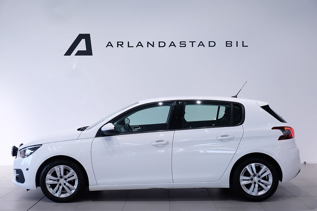 Peugeot 308 BlueHDi 130hk AUT / 1års garanti
