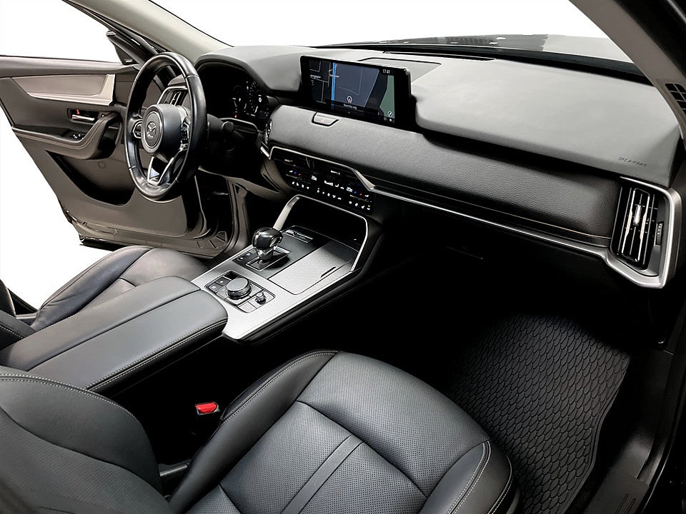 Bild på Mazda CX-60 Conv & sound Homura PHEV 327hk Aut AWD - 360, Driver Assist