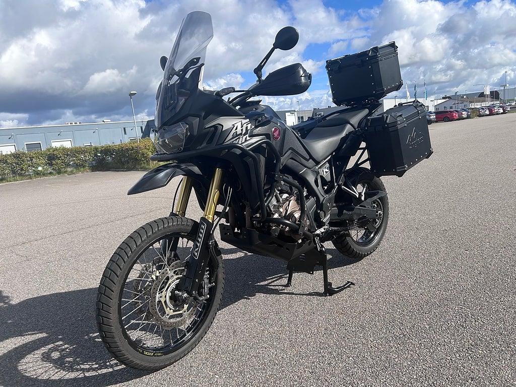 Honda CRF1000 L Africa Twin 