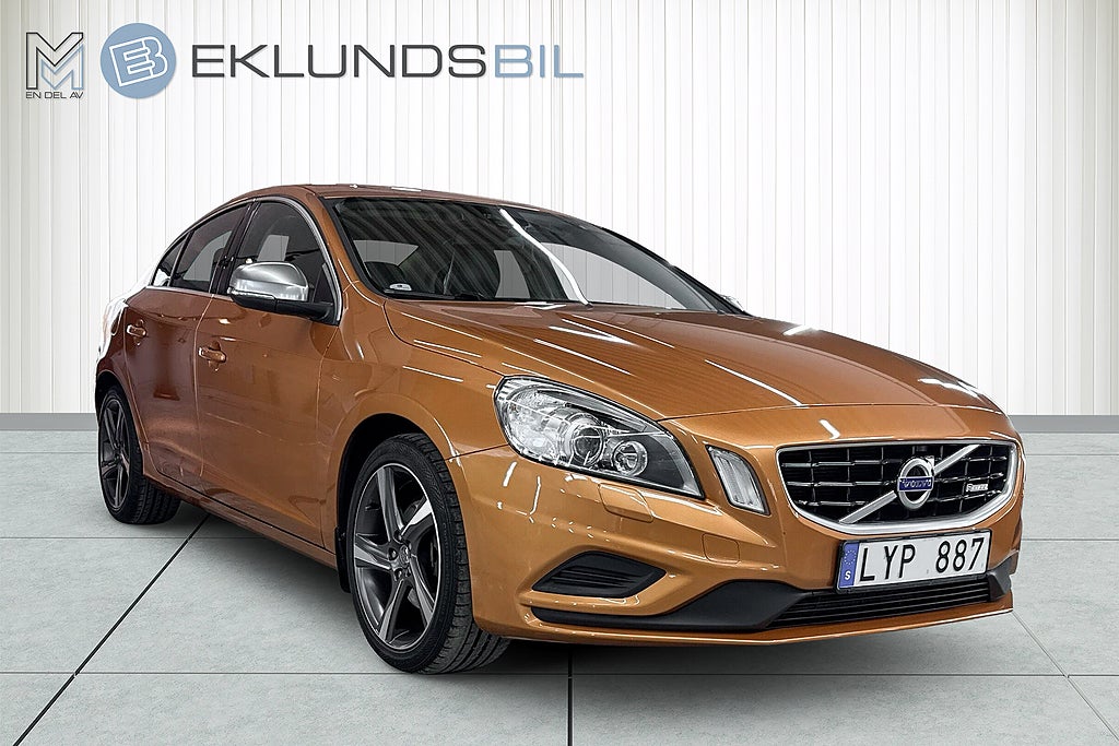 Volvo S60 2012